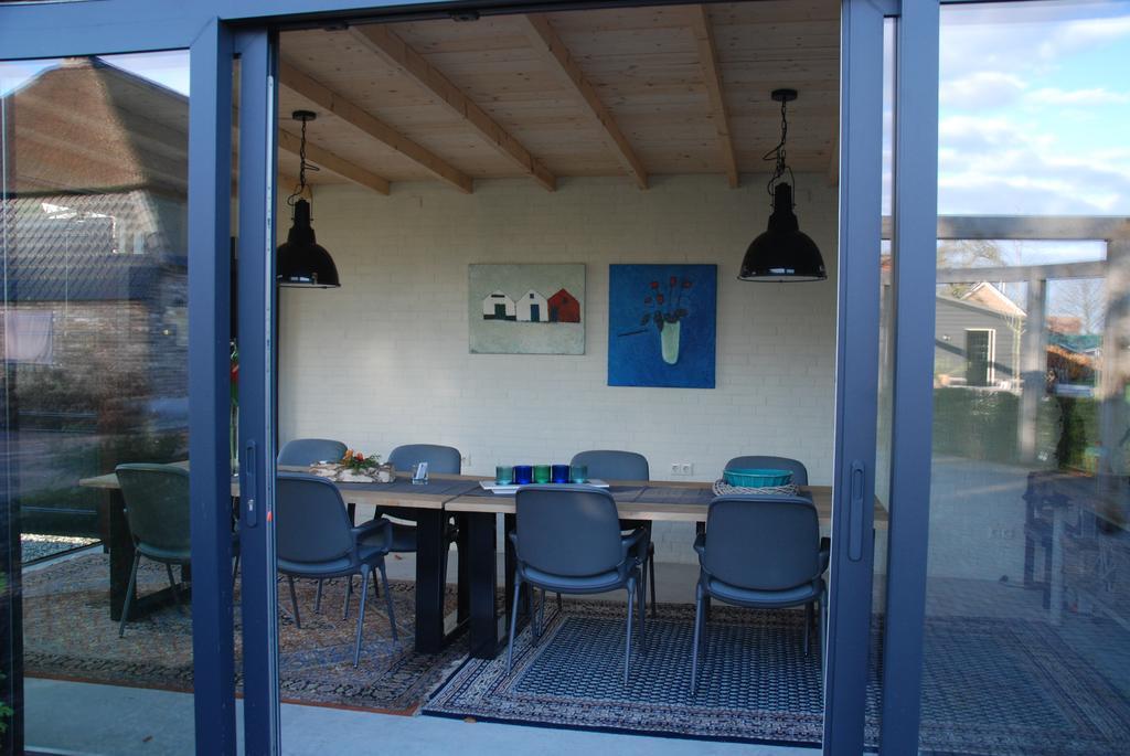 B&B Leendershoeve In Heusden Asten Exterior photo